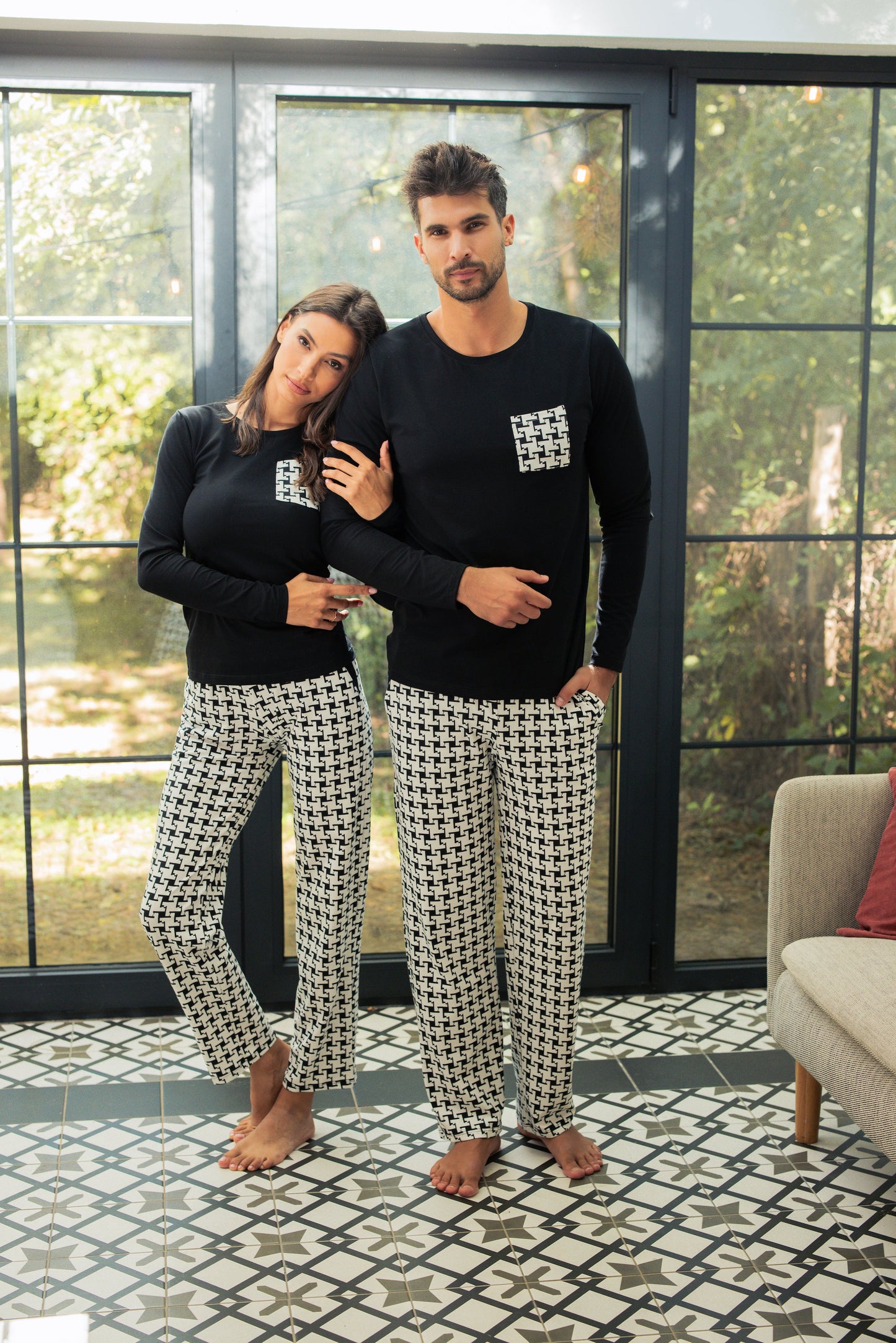 Muška pidžama Peppito