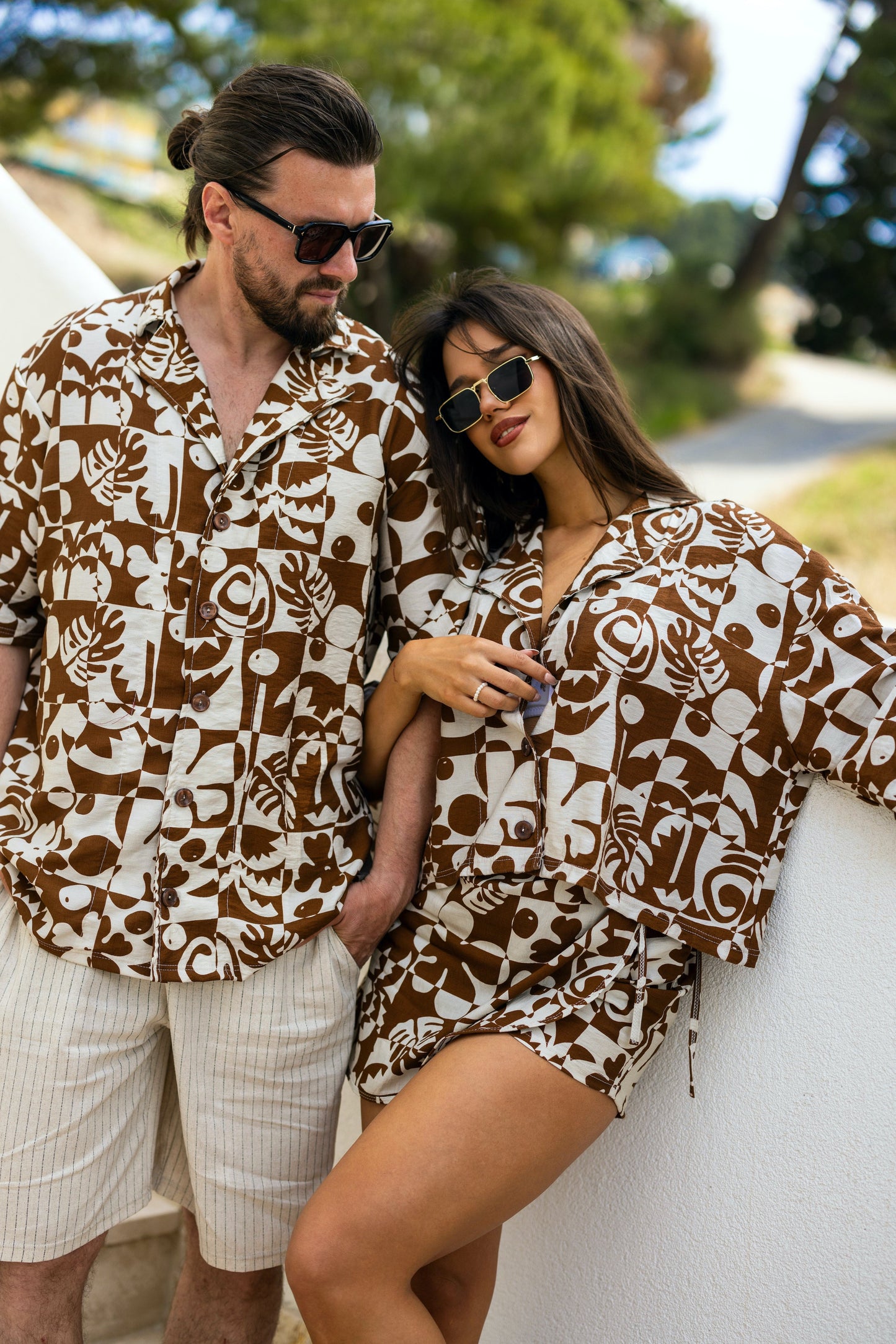 Ženska košulja Kai