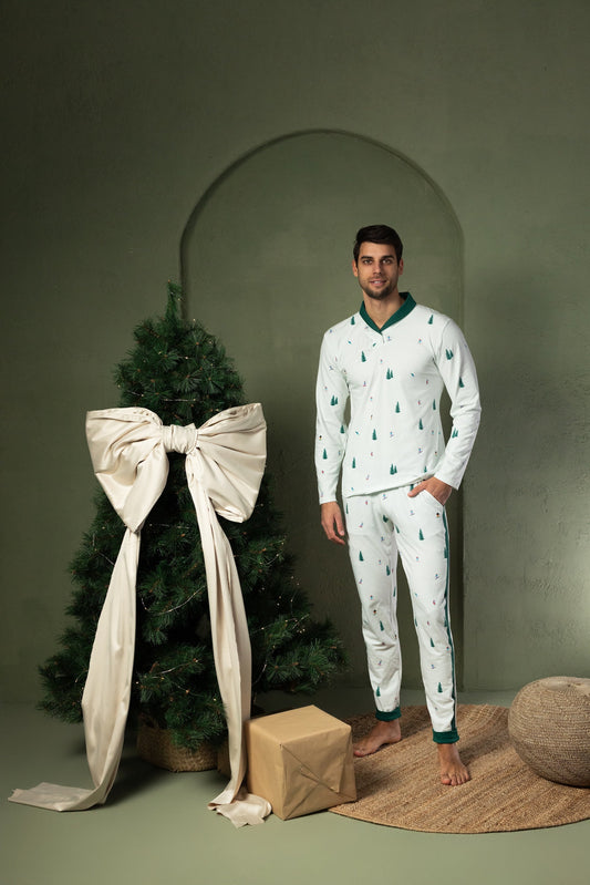 Muška pidžama Alps Night