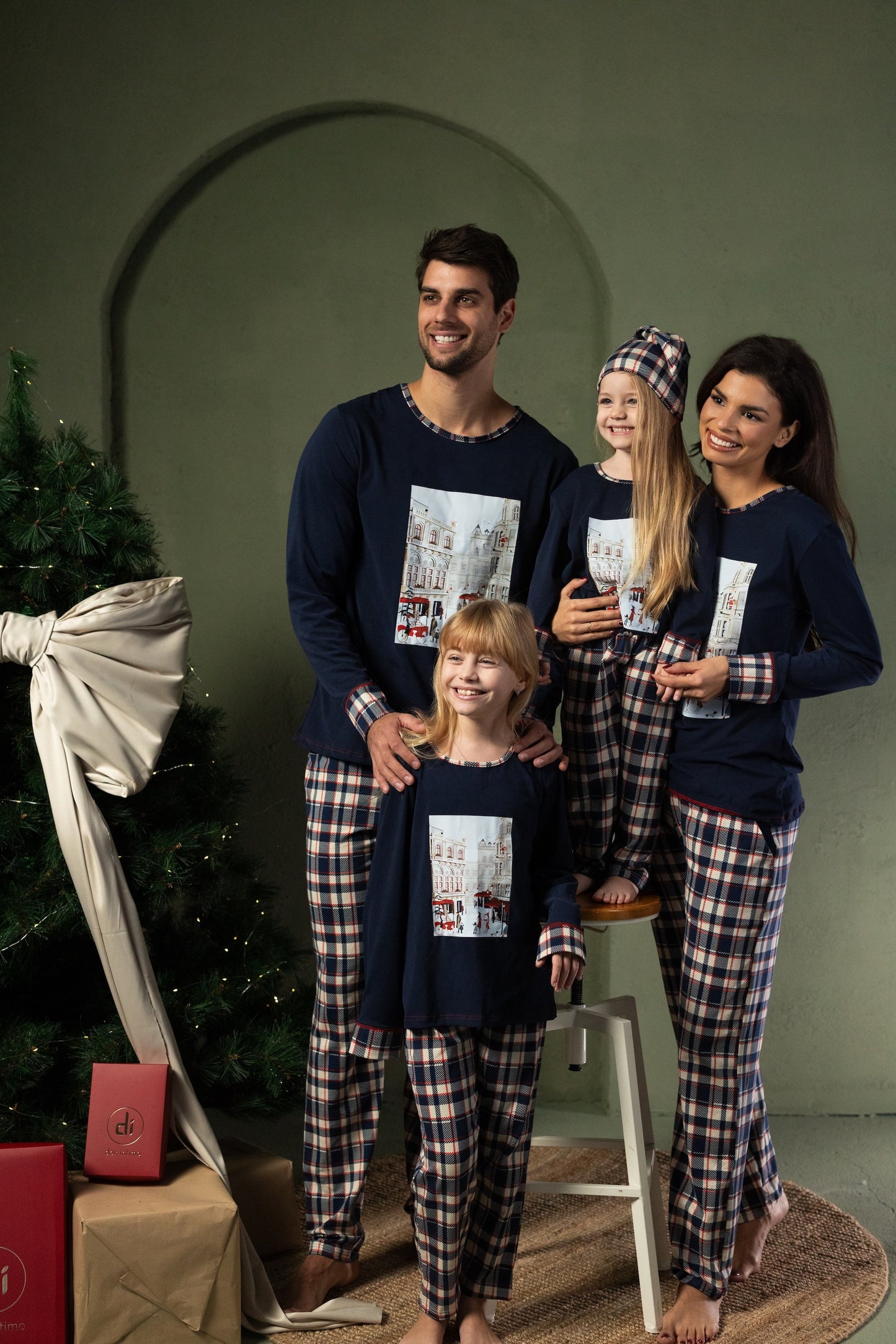 Ženska pidžama Art Night