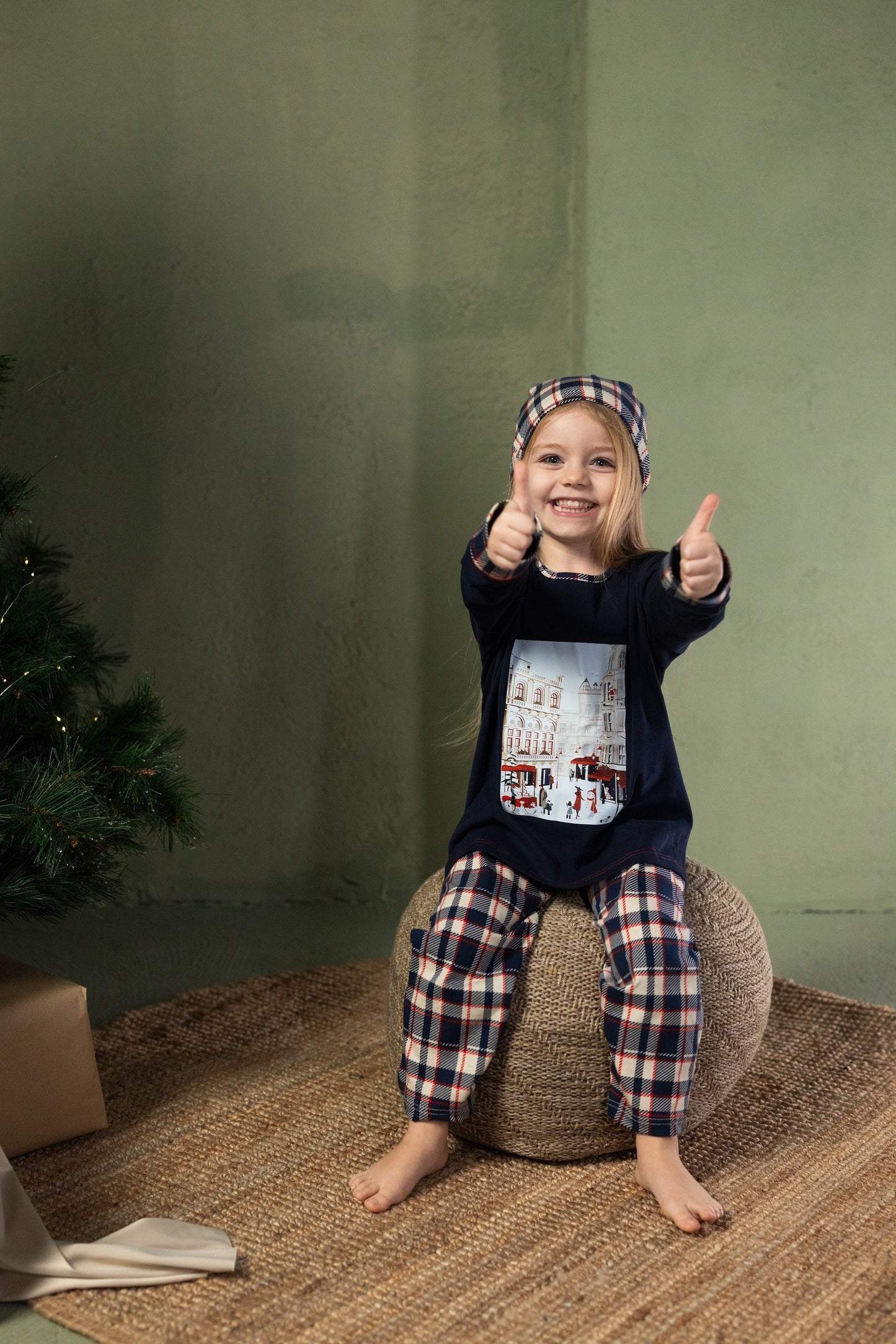 Pidžama za decu Art NIght