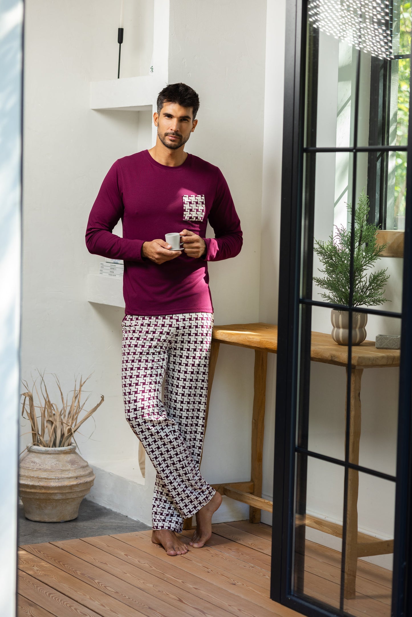 Muška pidžama Peppito