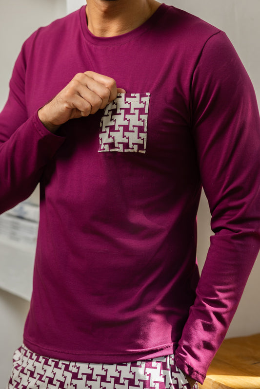 Muška pidžama Peppito