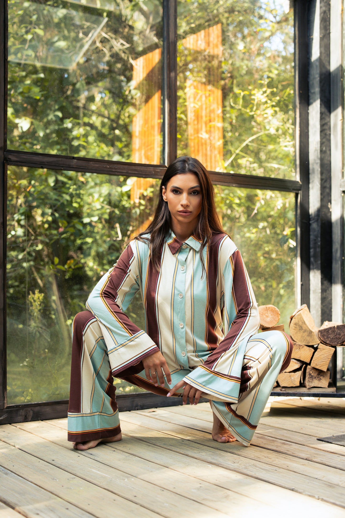 Ženska pidžama Alessia