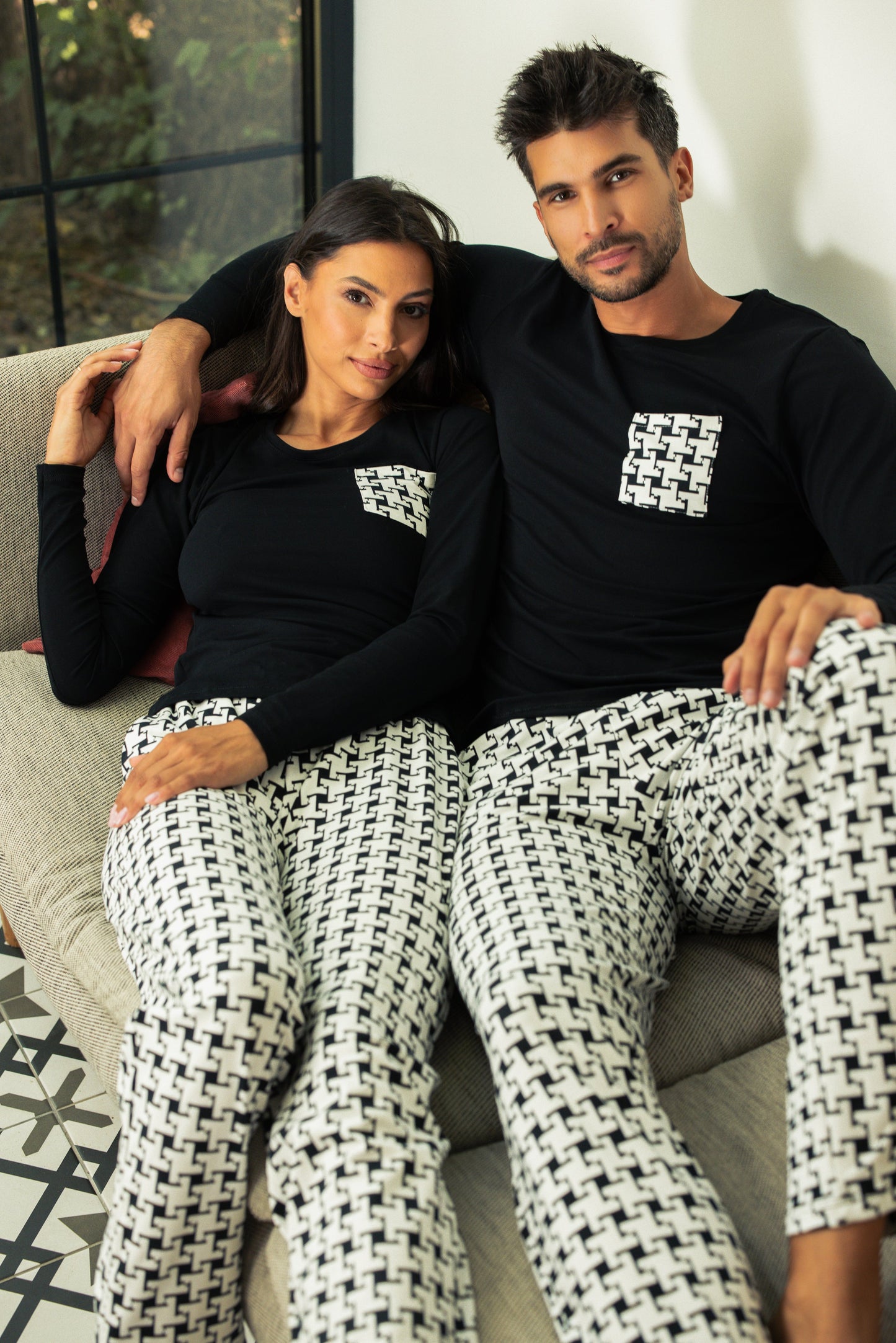 Ženska pidžama Peppito