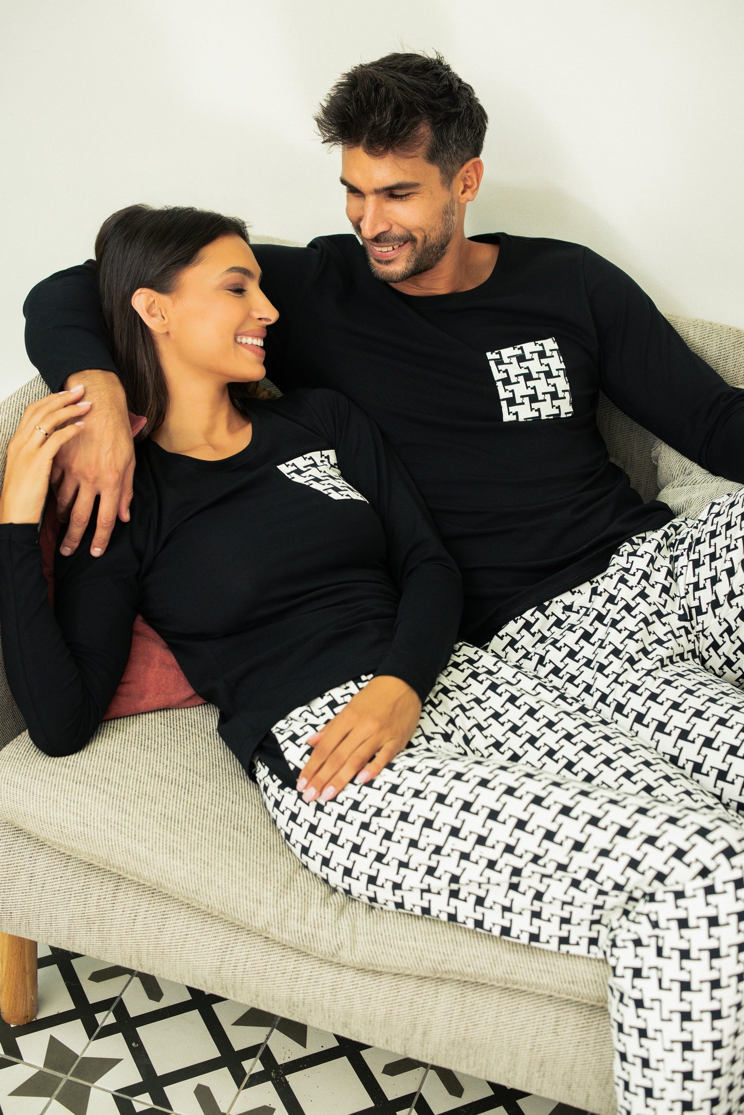 Ženska pidžama Peppito