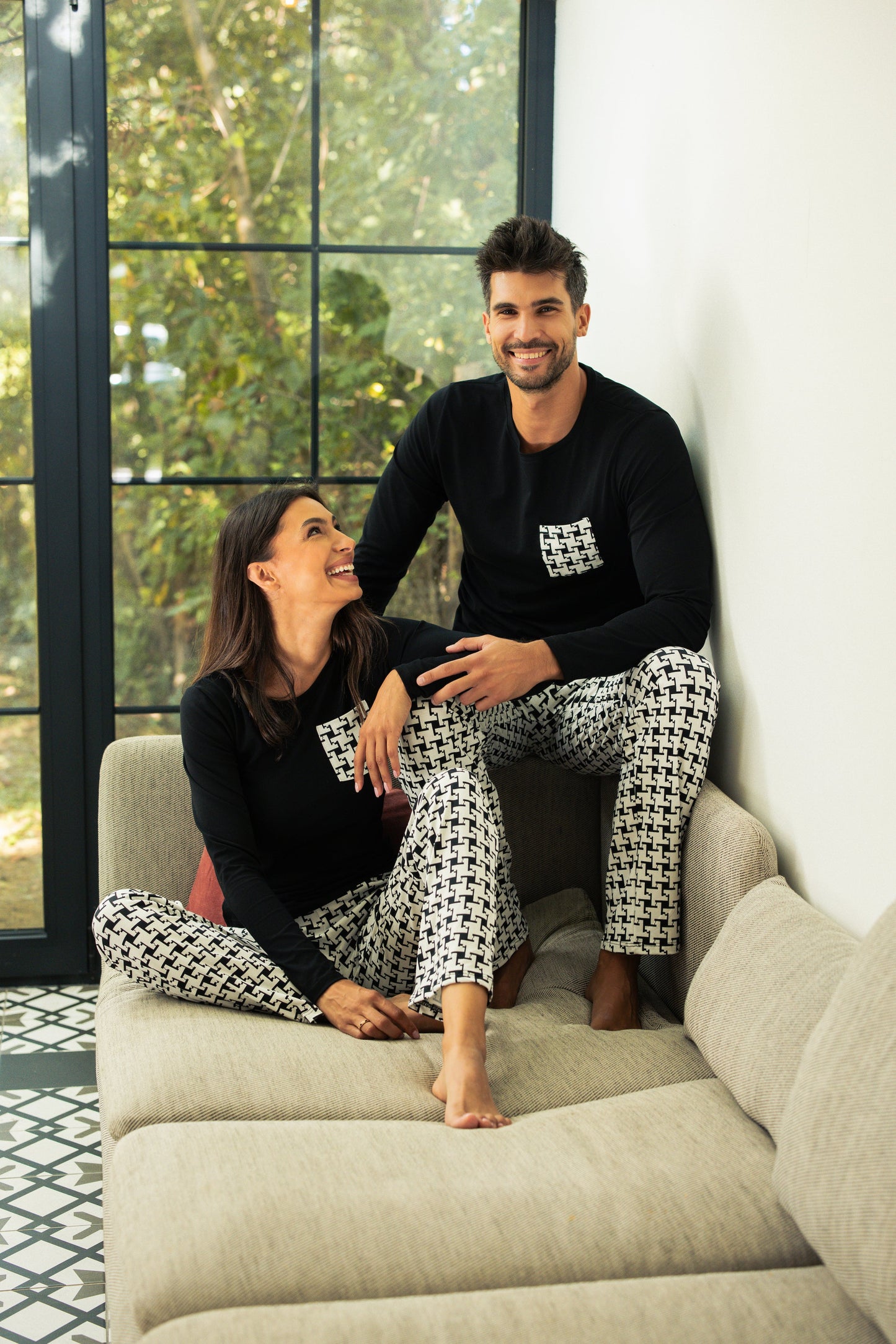 Muška pidžama Peppito