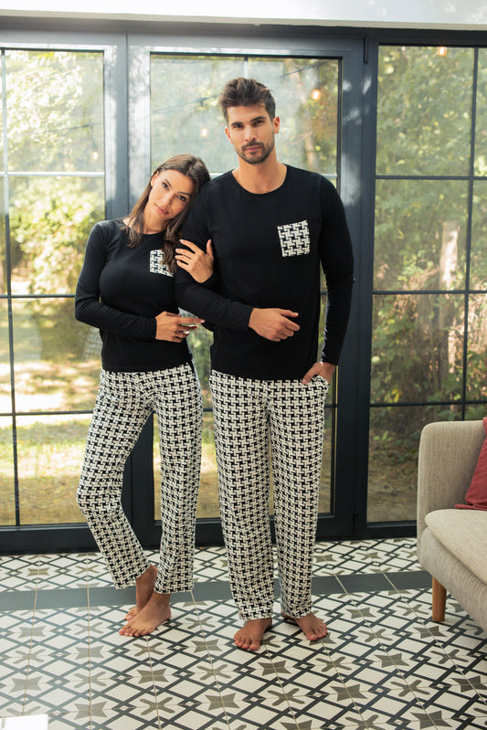 Ženska pidžama Peppito