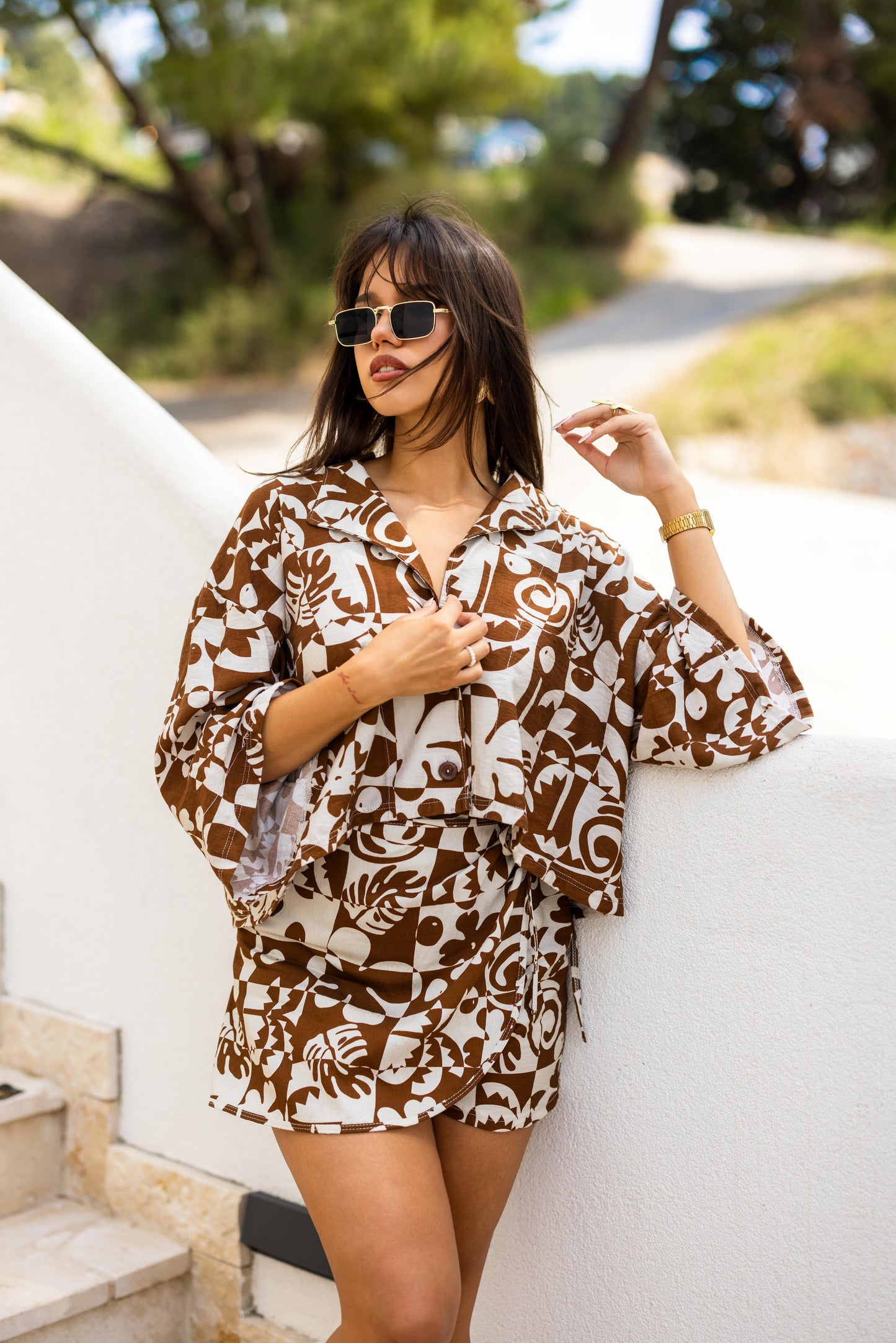 Ženska košulja Kai