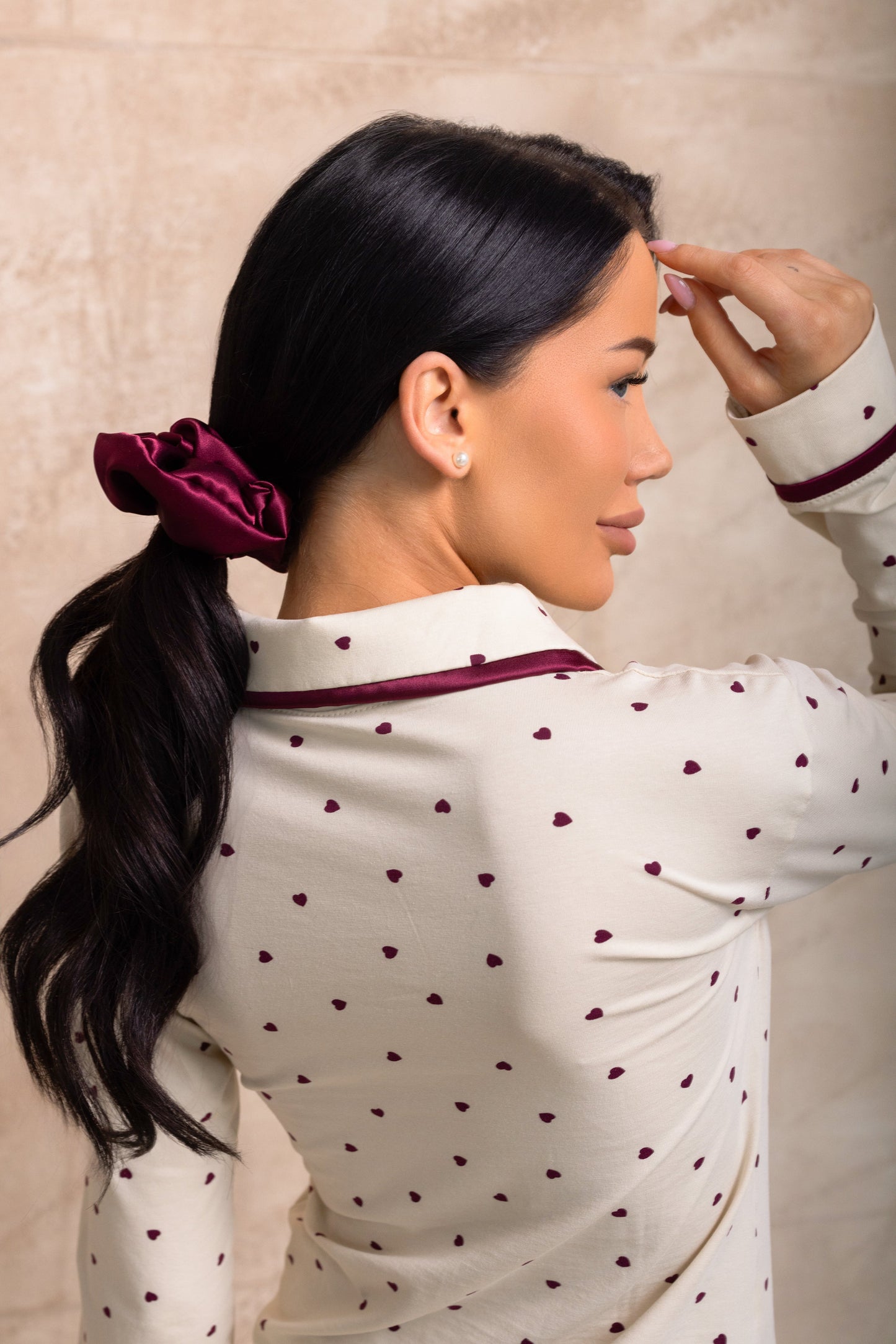 Ženska pidžama Katarina Love Story