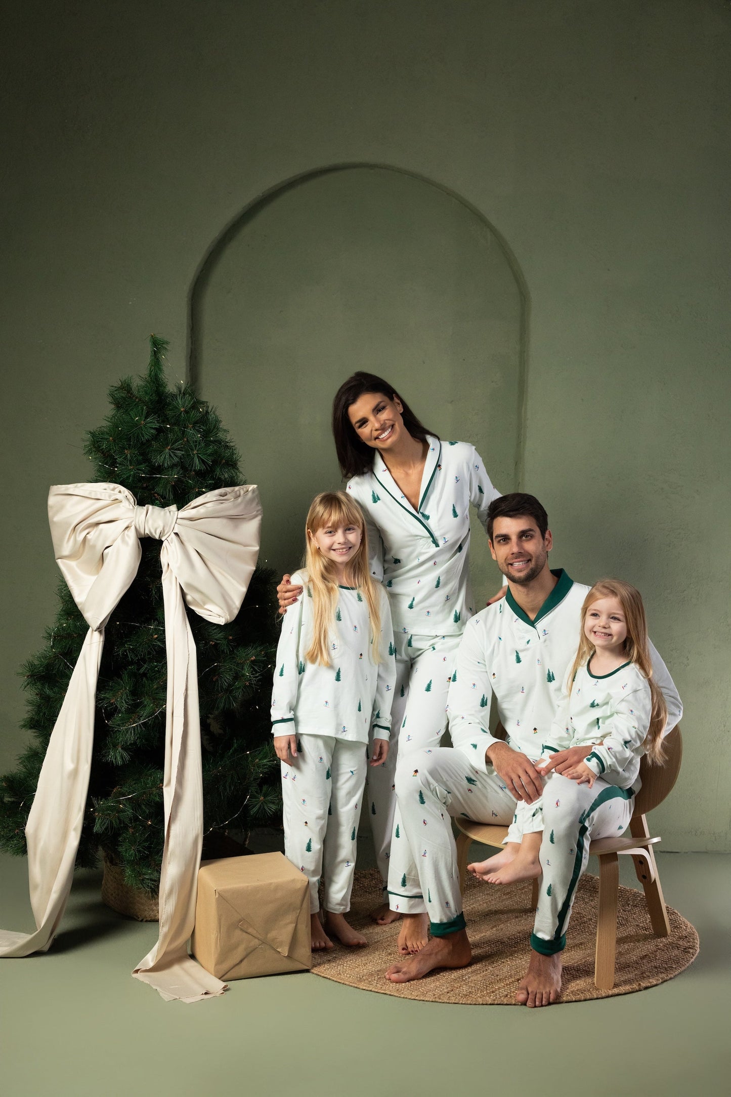 Muška pidžama Alps Night