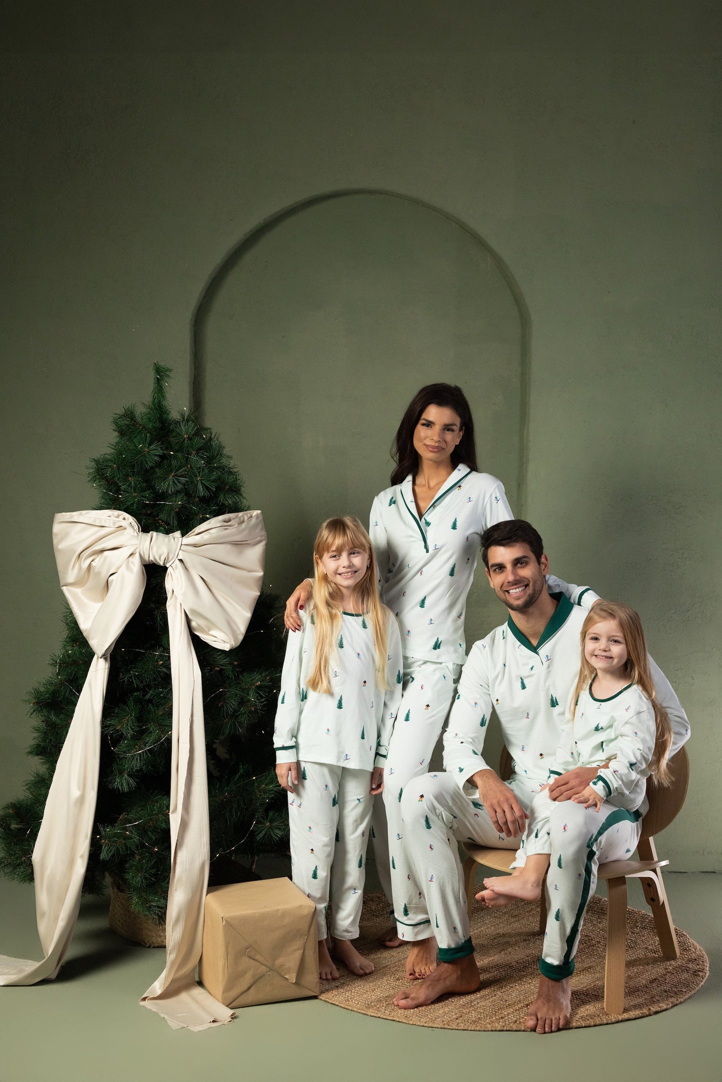 Pidžama za decu Alps Night