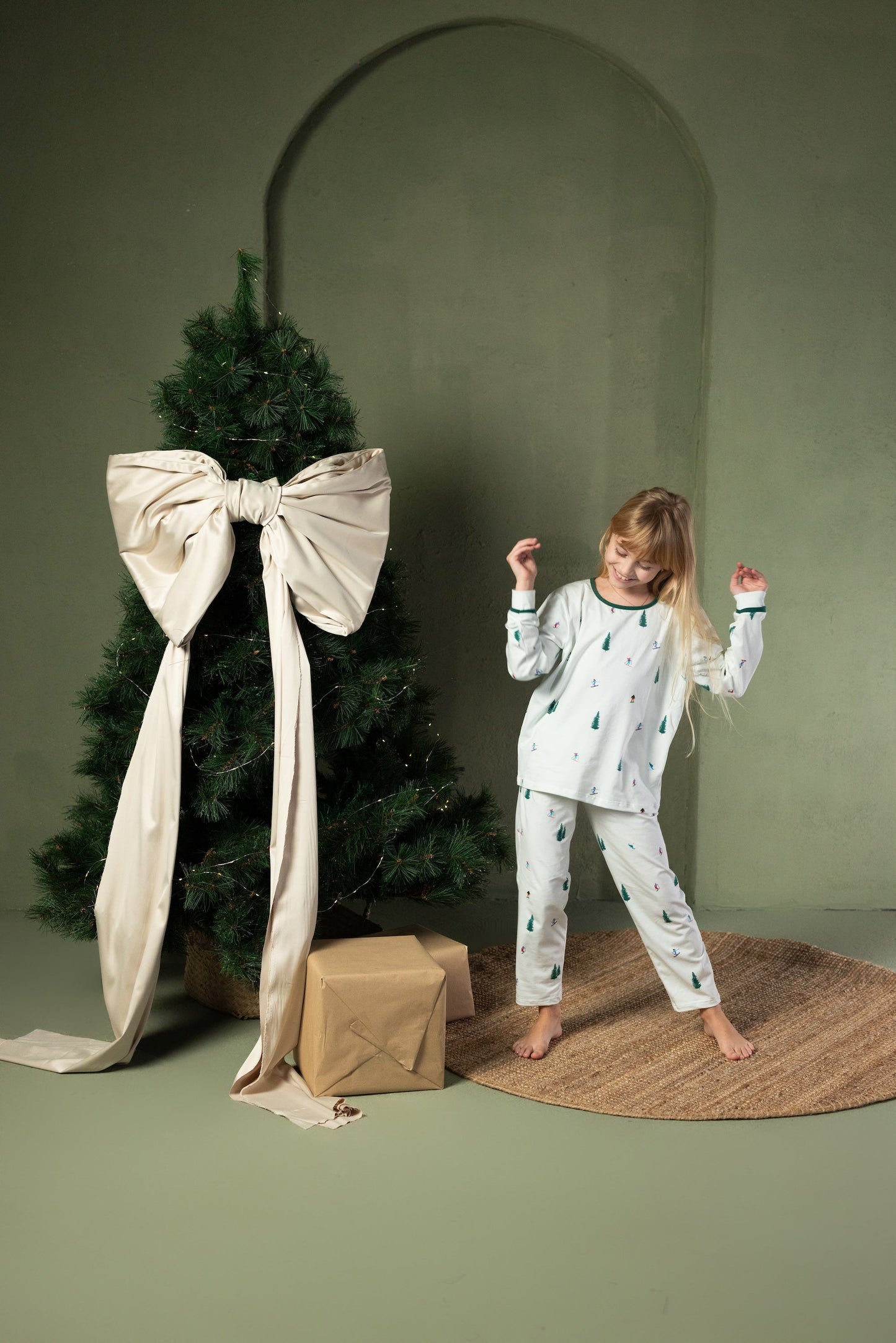 Pidžama za decu Alps Night