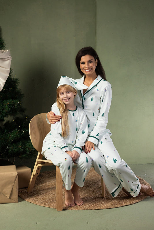 Pidžama za decu Alps Night