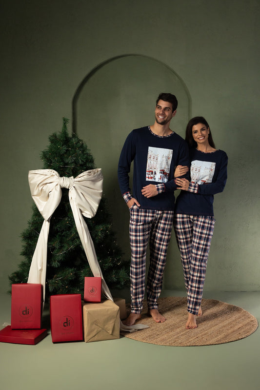 Muška pidžama Alps Night