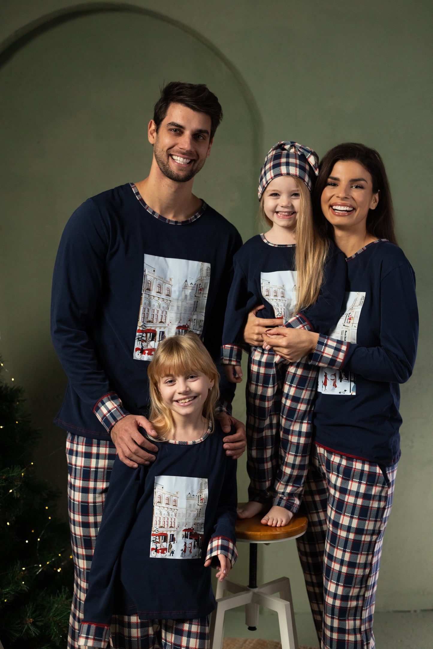 Muška pidžama Alps Night