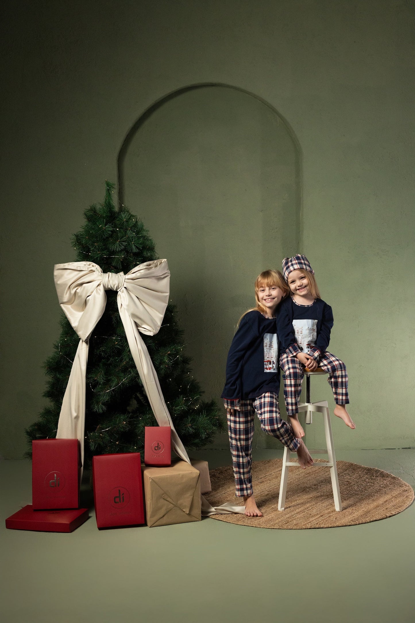 Pidžama za decu Art NIght