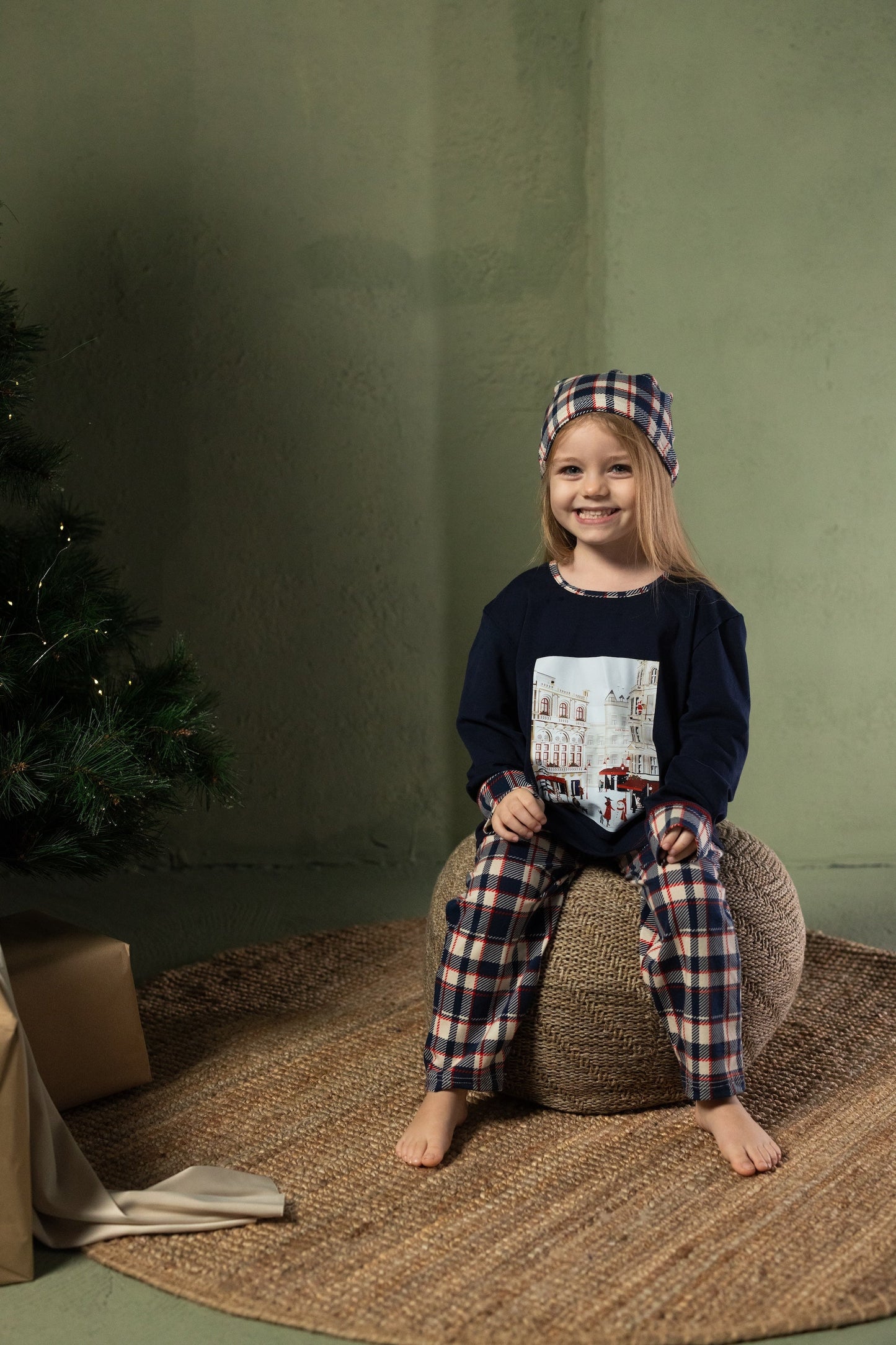 Pidžama za decu Art NIght