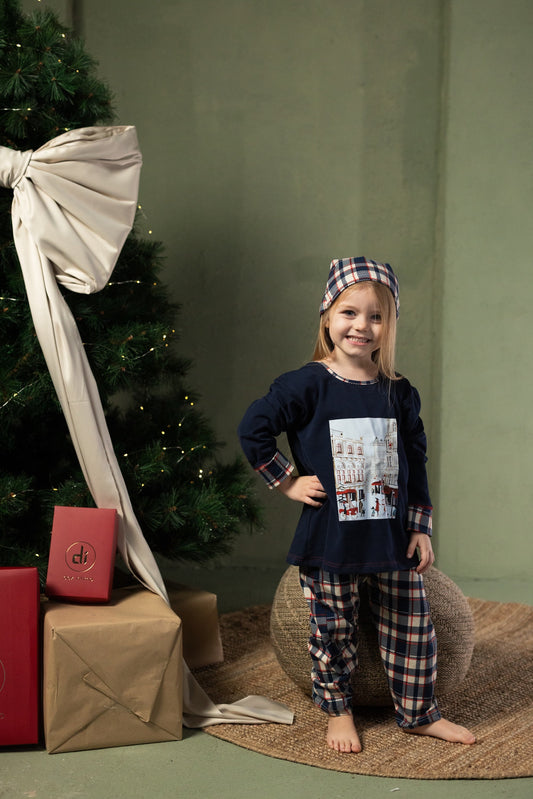 Pidžama za decu Art NIght