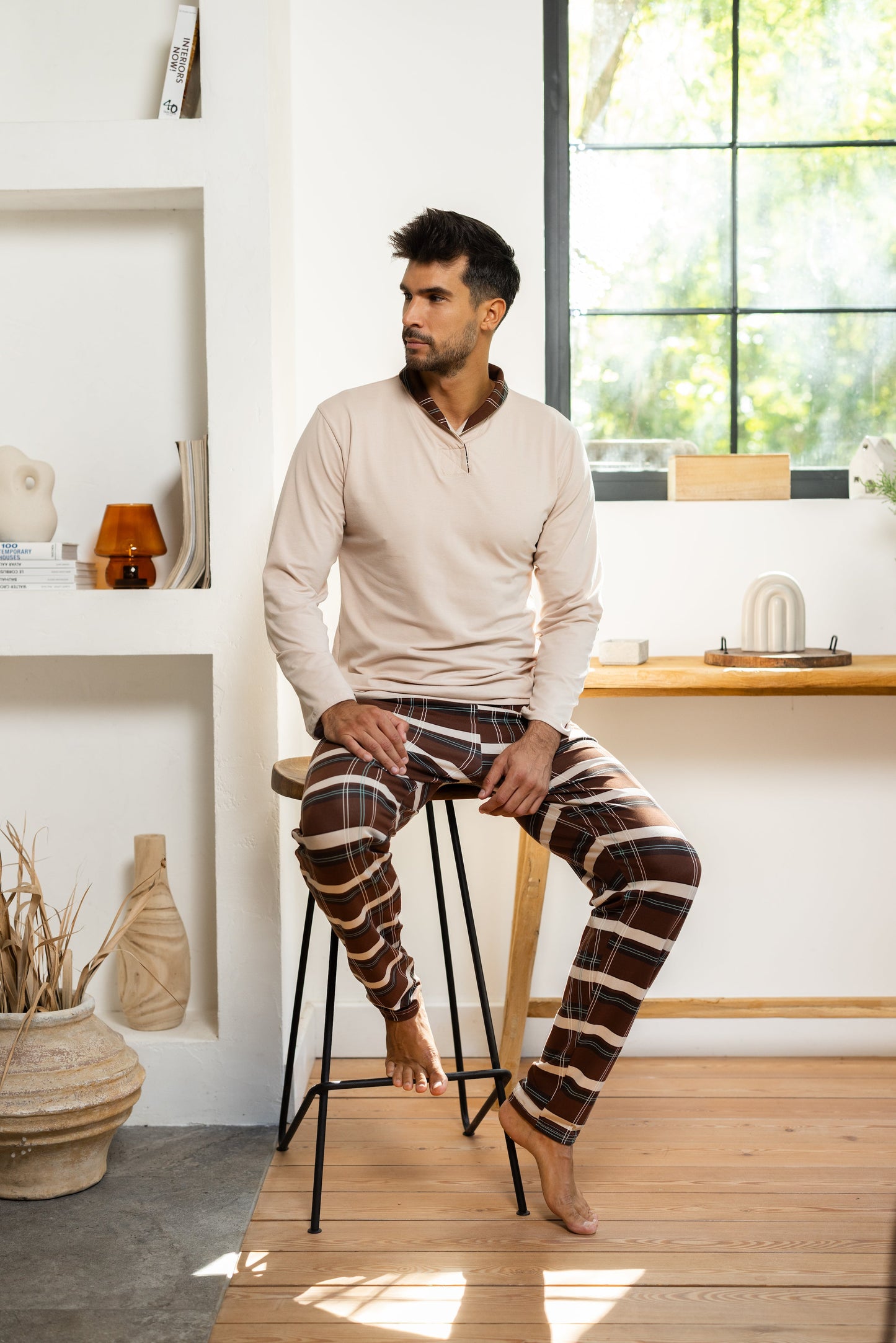 Muška pidžama Sami