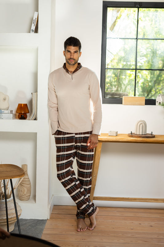 Muška pidžama Sami