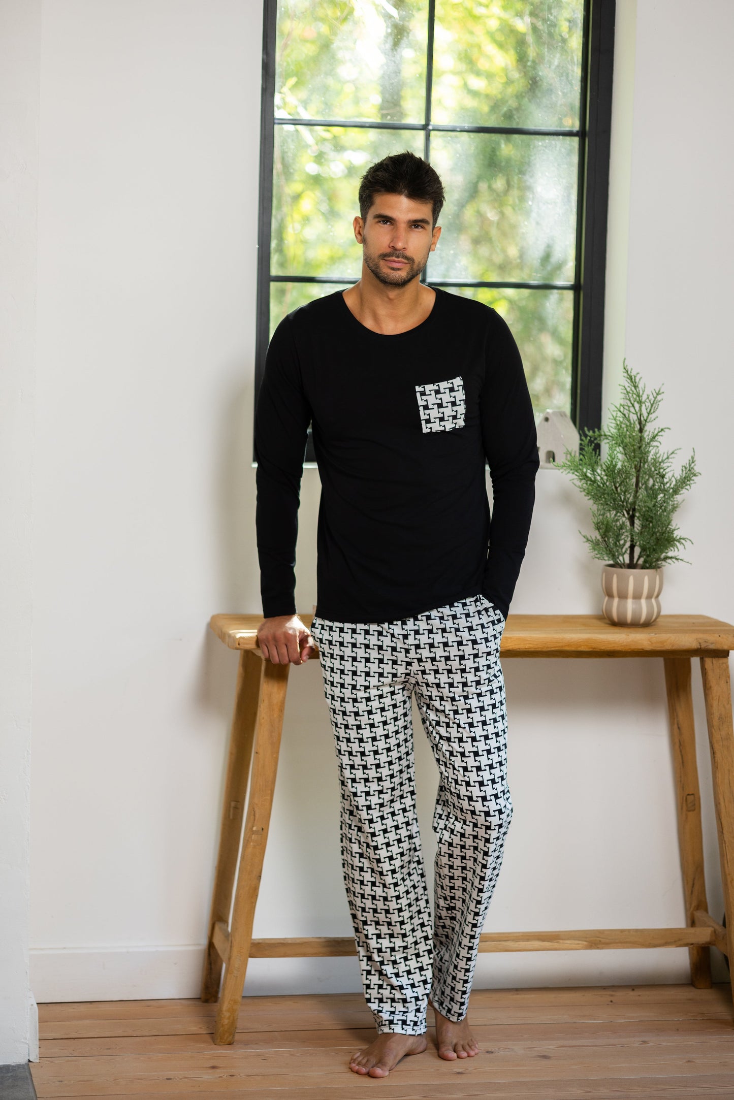 Muška pidžama Peppito