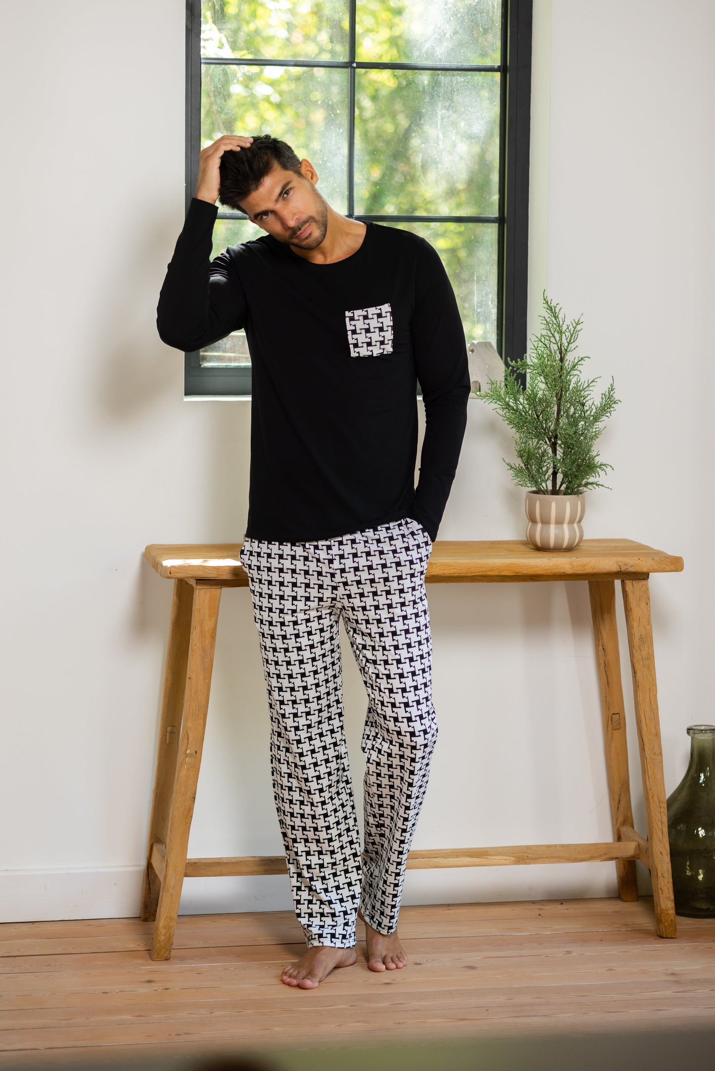 Muška pidžama Peppito