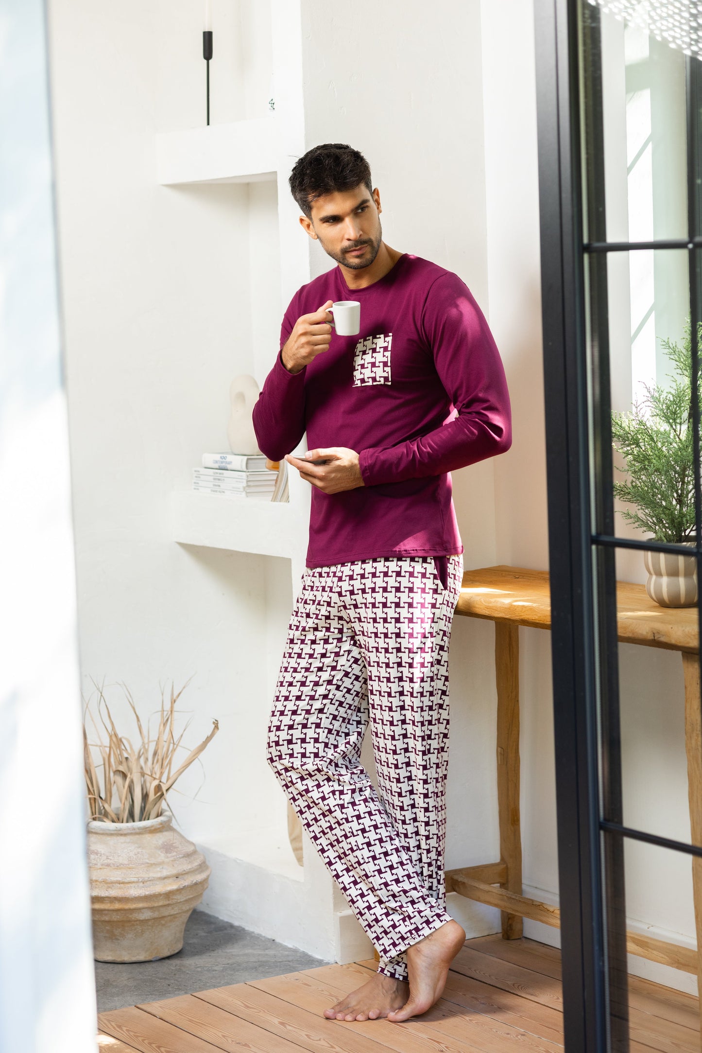 Muška pidžama Peppito