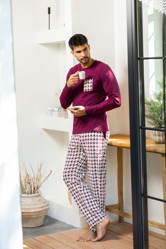 Muška pidžama Peppito