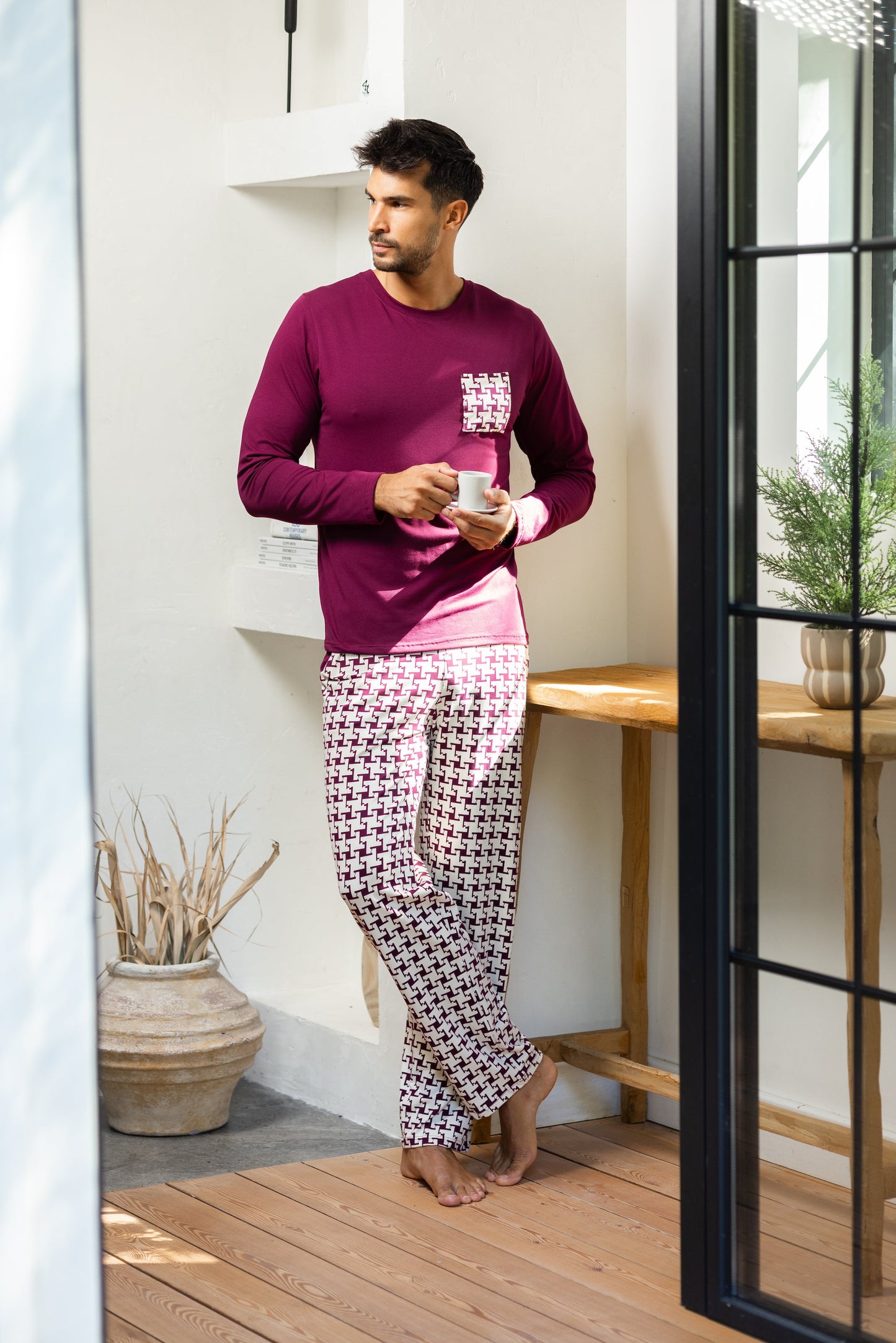 Muška pidžama Peppito