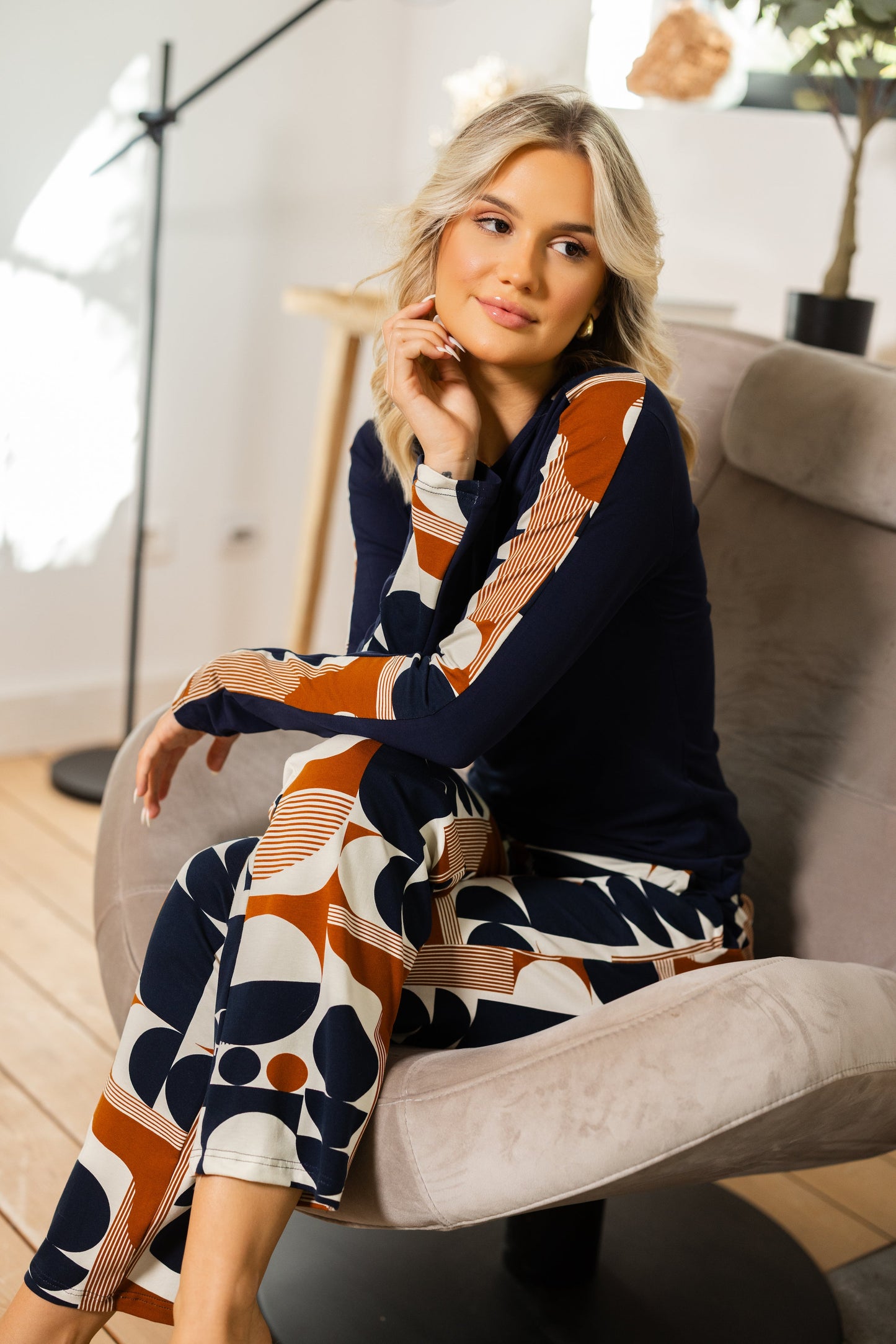 Ženska pidžama Florencia