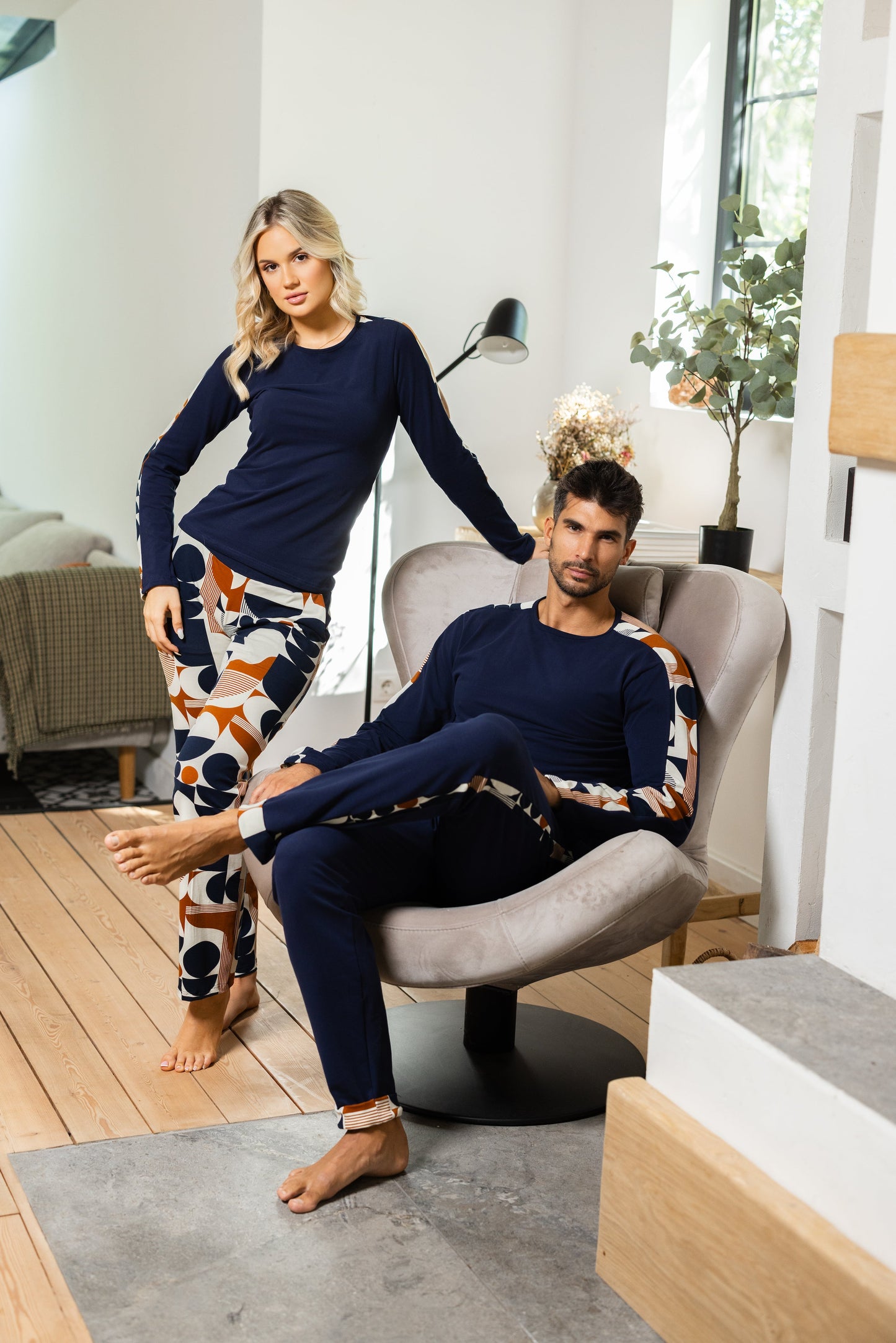 Muška pidžama Massimo