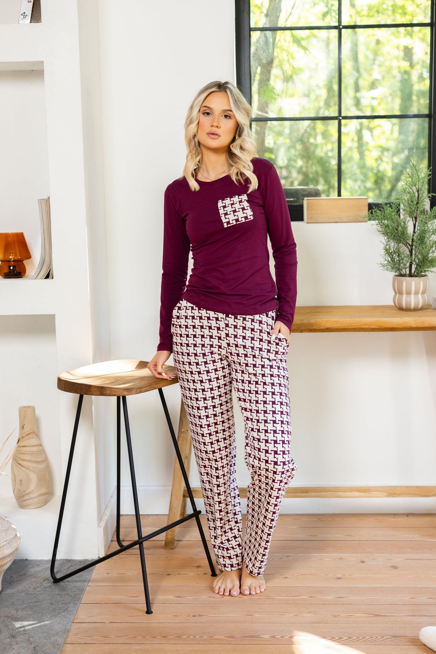 Ženska pidžama Peppito