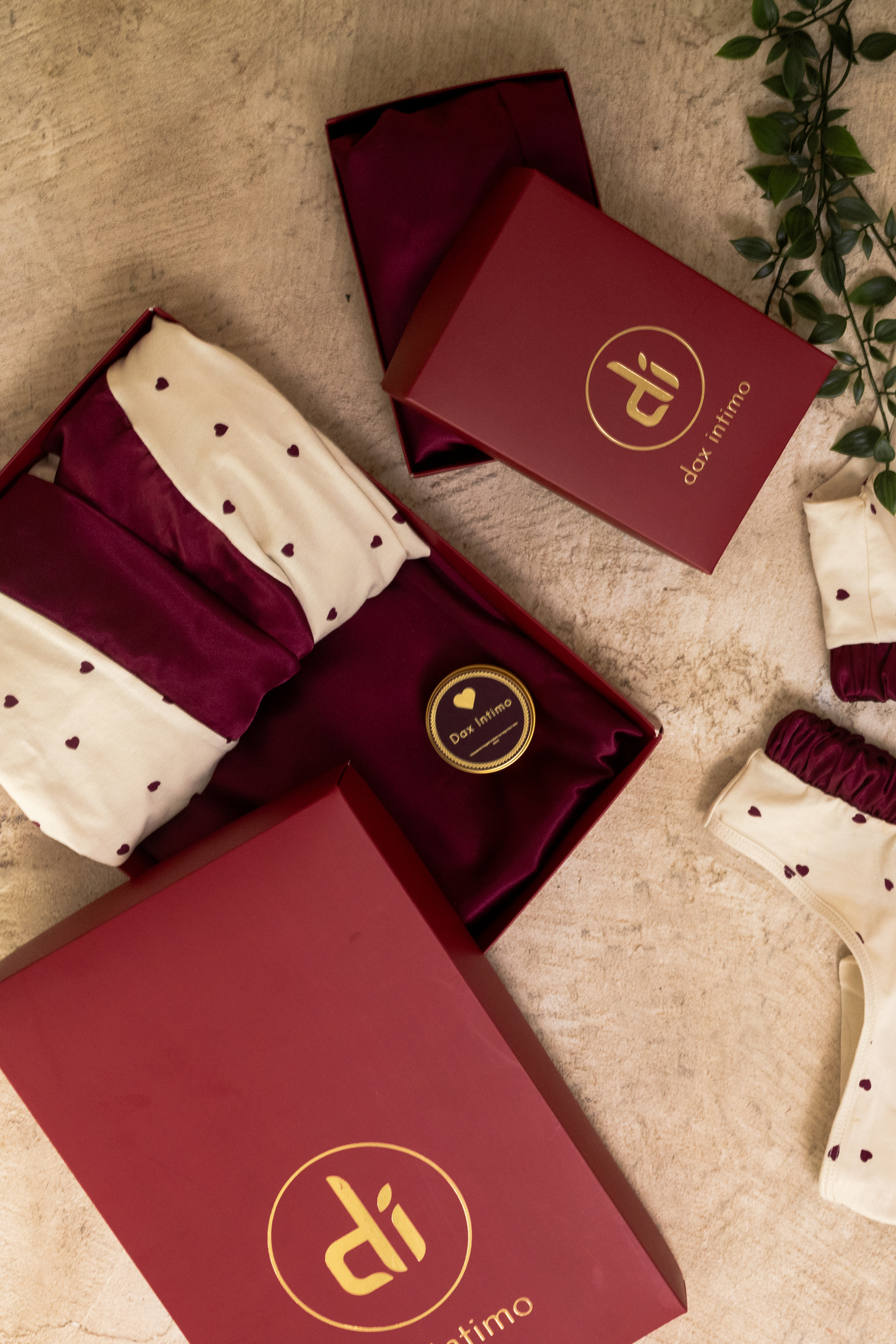 Ženska pidžama Katarina Love Story